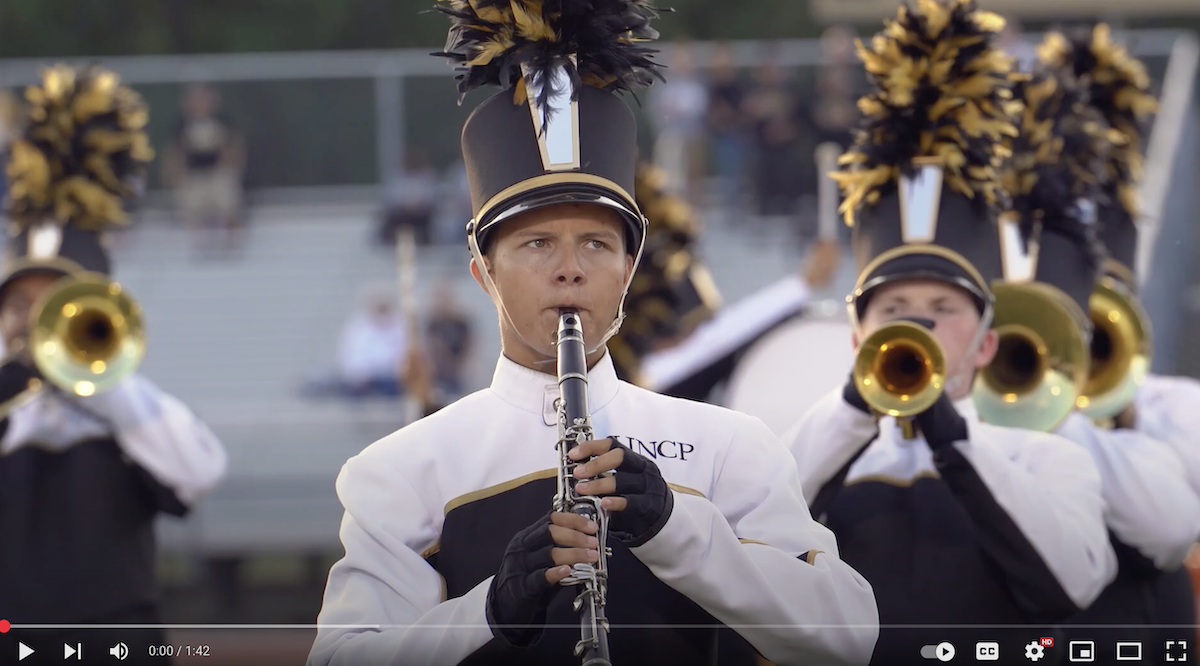 marching band placeholder