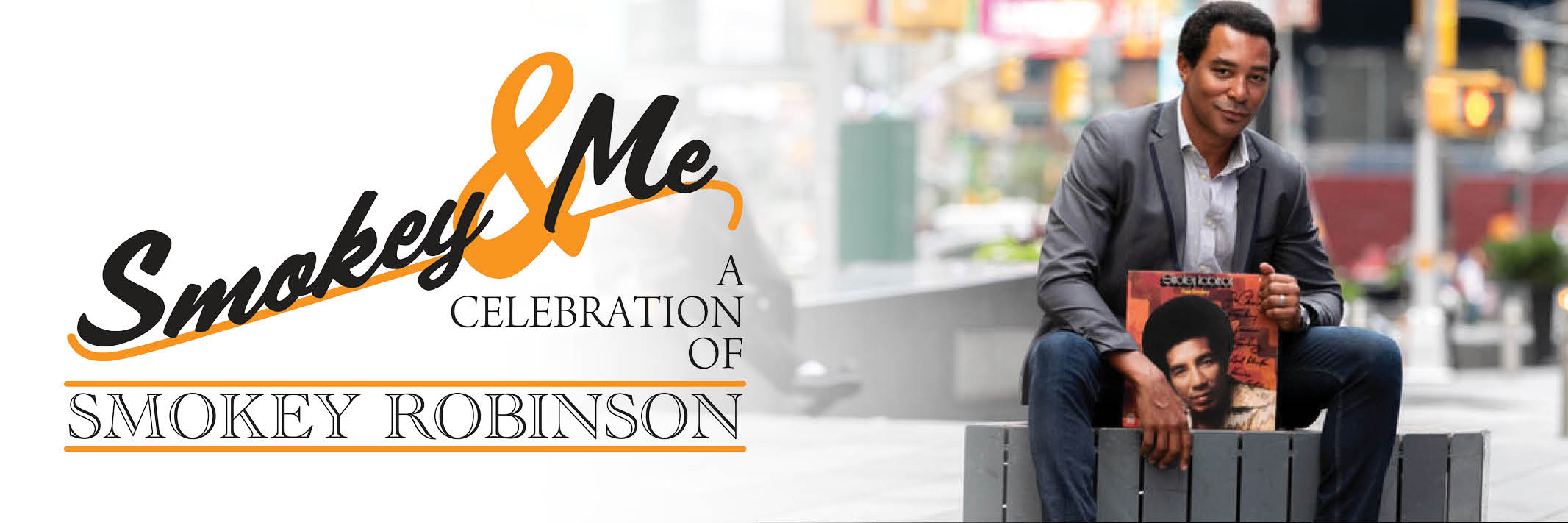 Smokey & Me: A Celebration of Smokey Robinson