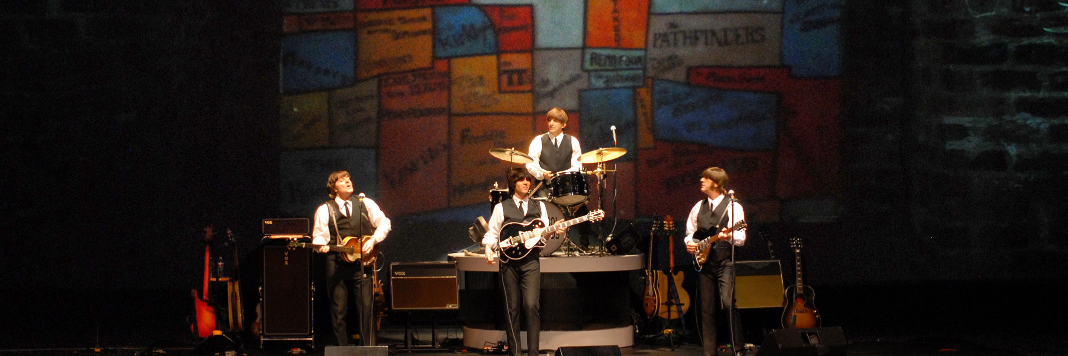 Liverpool Legends: Beatles Experience