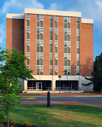 unc pembroke virtual tour