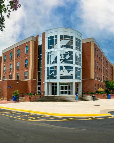 unc pembroke virtual tour