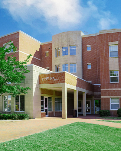 unc pembroke virtual tour