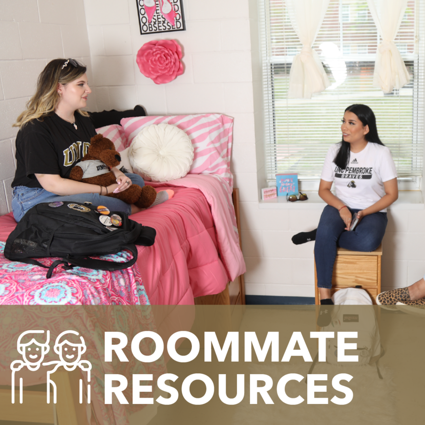 Housing & Residence Life | The University of North Carolina at Pembroke