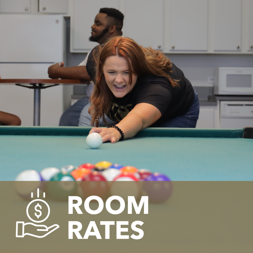 Housing & Residence Life | The University of North Carolina at Pembroke