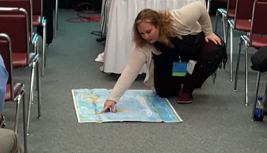 Integrating Maps into Social Studies Curriculum 