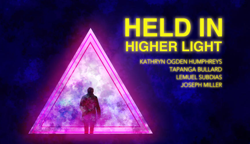 higher light postcard