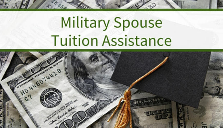 Military Spouse Tuition Assistance