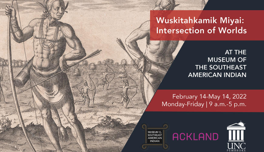 Wuskitahkamik Miyai: Intersection of Worlds event image