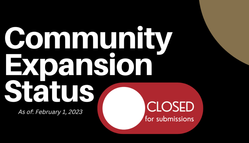 Closed Expansion 