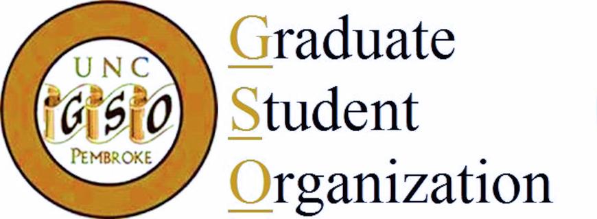Graduate Student Organization emblem