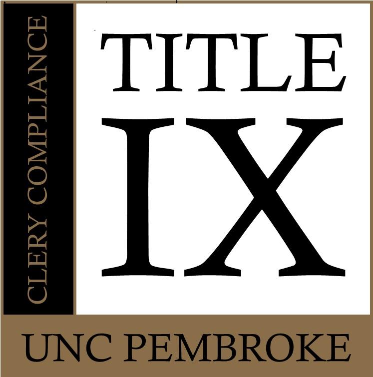 Title IX and Clery Compliance at UNC Pembroke