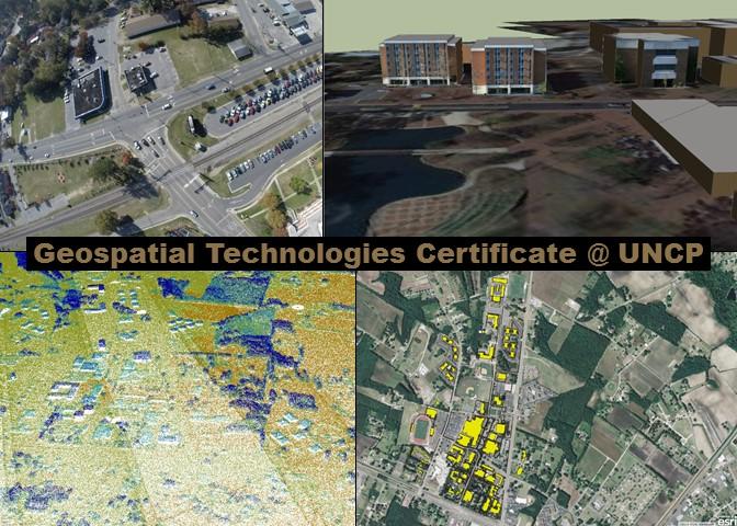 Geospatial Technologies Certificate