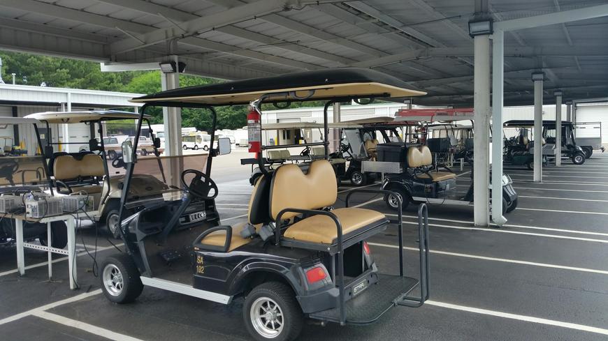 Image of Golf Carts 