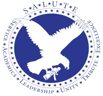 SALUTE Veterans National Honor Society Logo