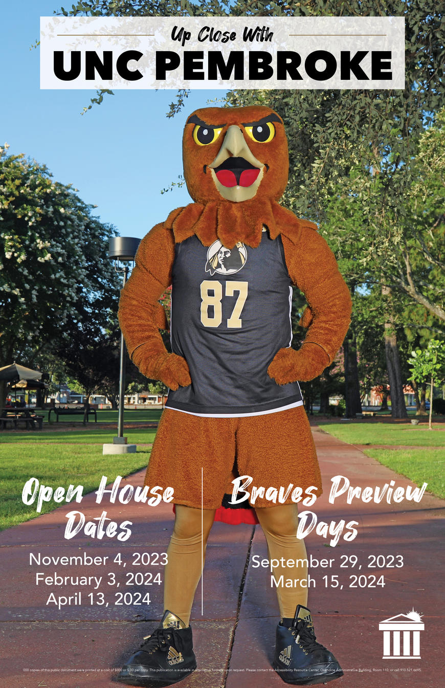 Open House and Braves Preview Dates