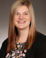 Amber Reeves, Student Services Specialist / Counseling Alphabets L-R
