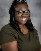 Keya Francis, Assistant Director for Fraternities and Sororities