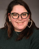 Emily Nick, Graduate Assistant
