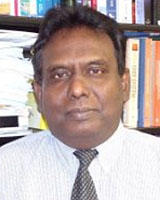 Selvarajah Mohanarajah, Ph.D.