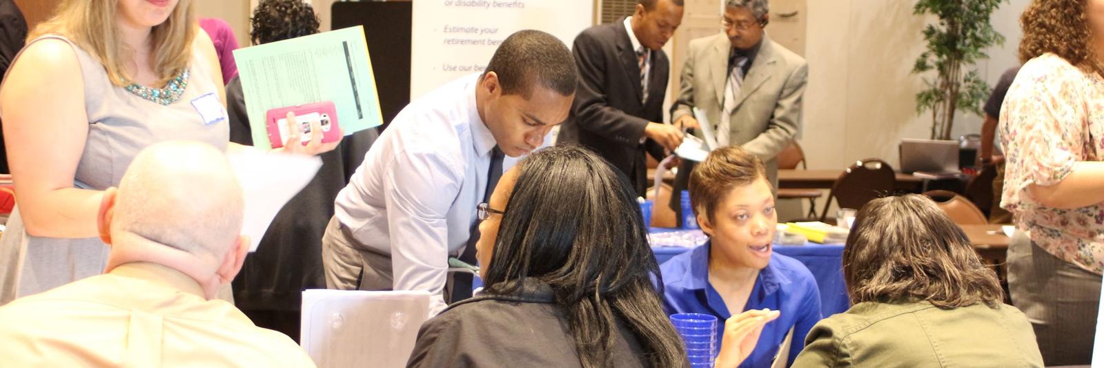 Social Security Administration Recruiting With UNCP 