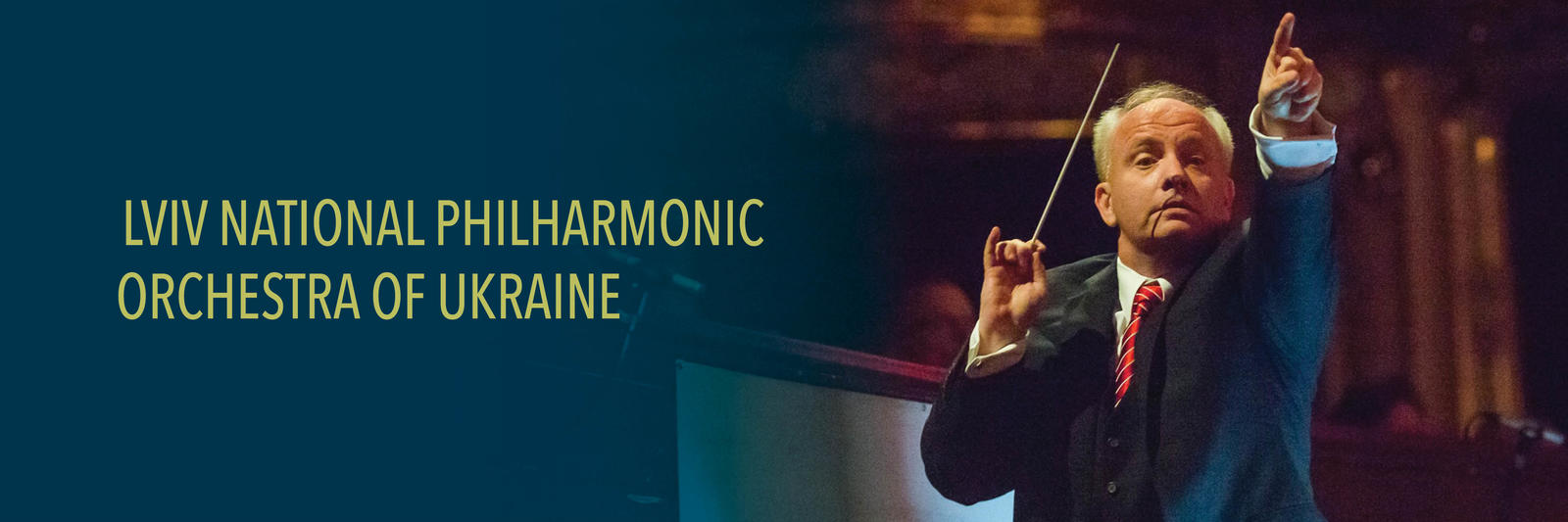  The Lviv National Philharmonic Orchestra of Ukraine 