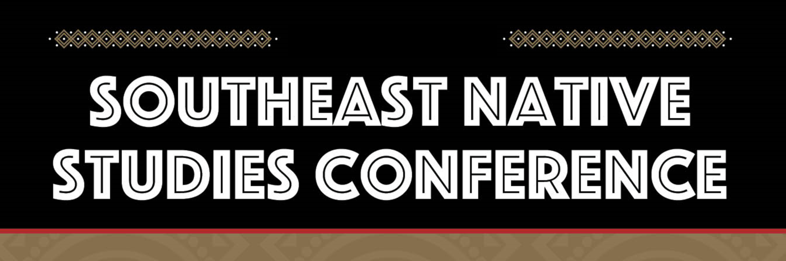 Southeast Native Studies Conference