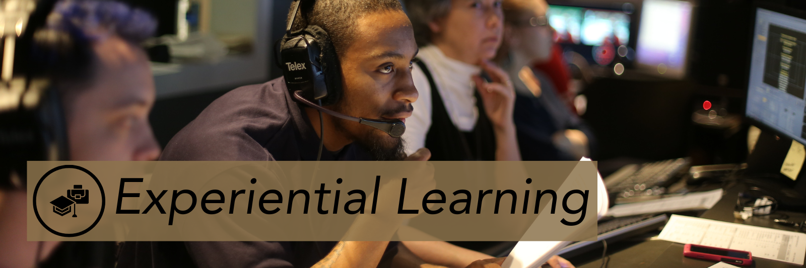 experiential learning webpage