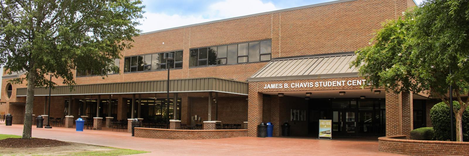 James B. Chavis Student Center