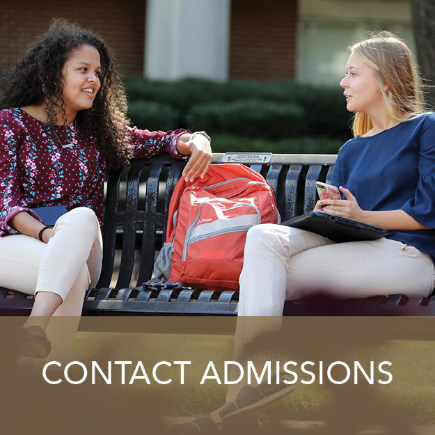CONTACT ADMISSIONS