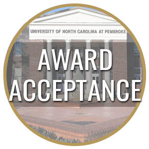Award Acceptance
