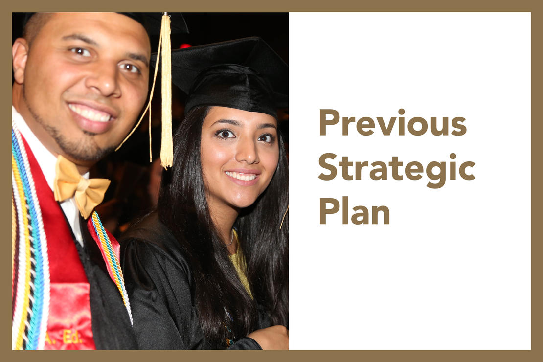 Prior Strategic Plan
