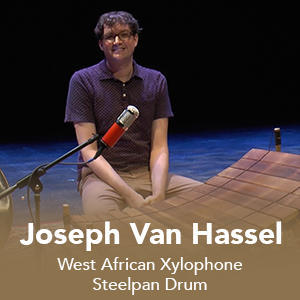 Joseph Van Hassel