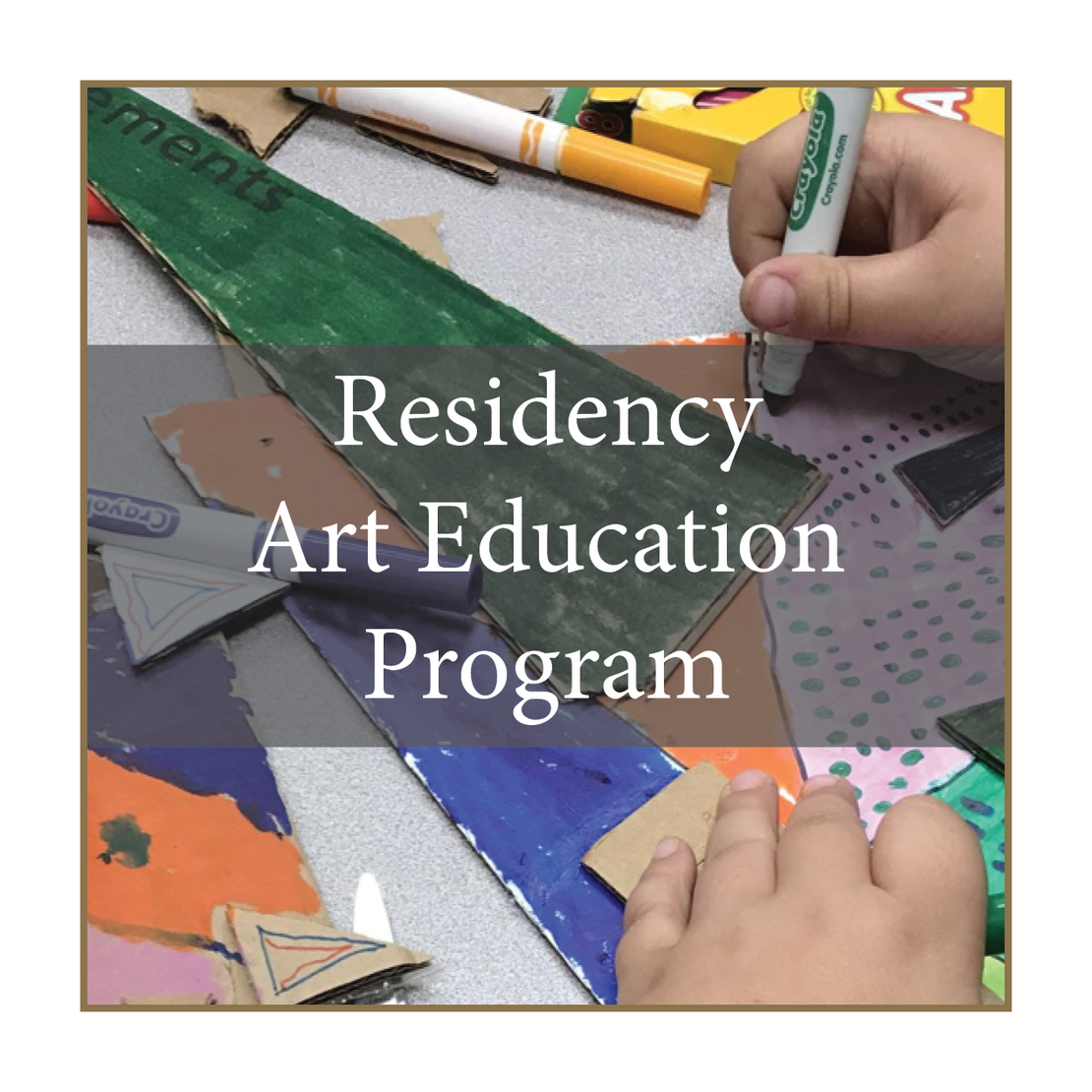 Residency Art Education Program