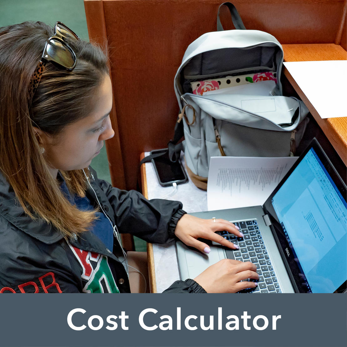 Net Cost Calculator for attendance at UNC Pembroke