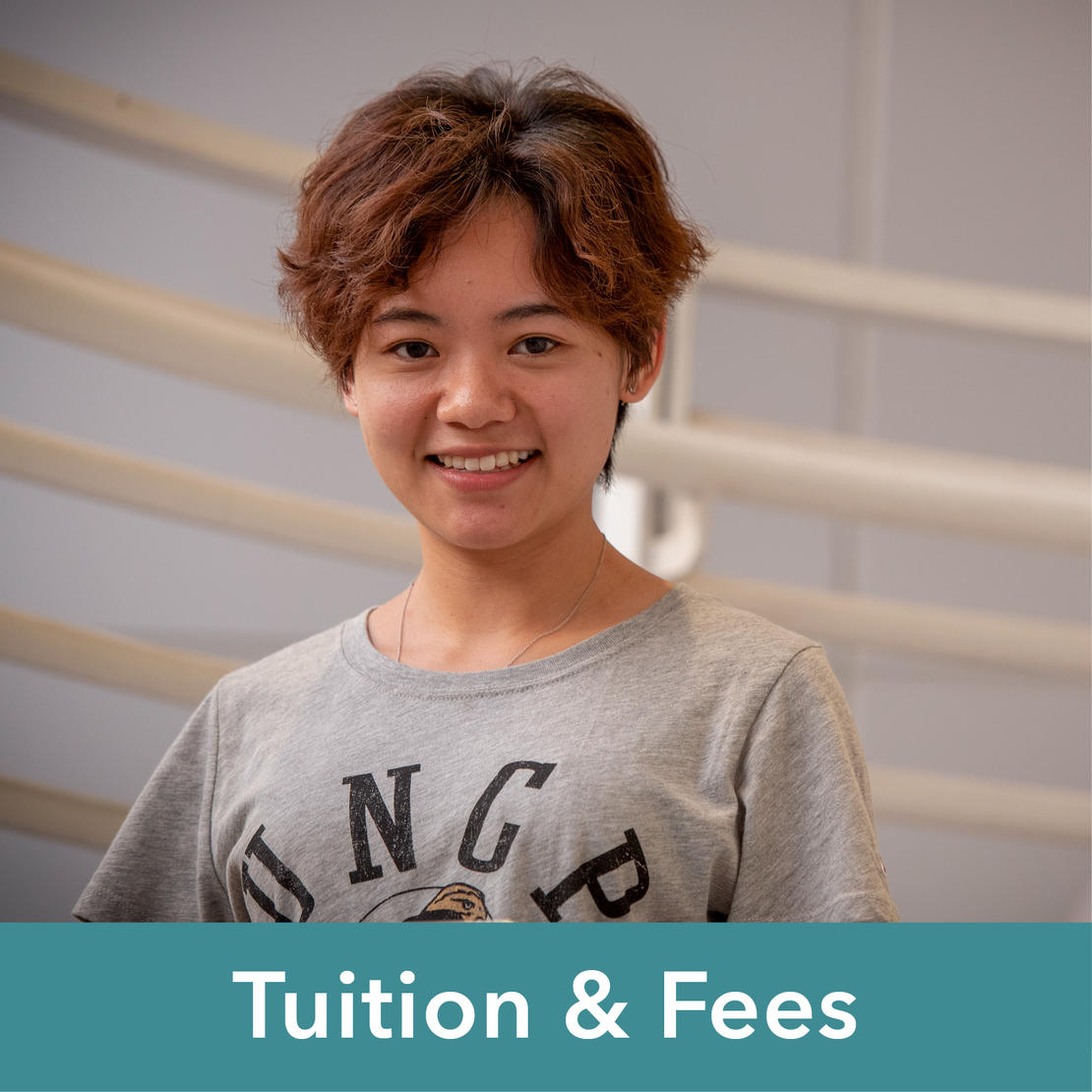 Tuition and Fees at UNC Pembroke