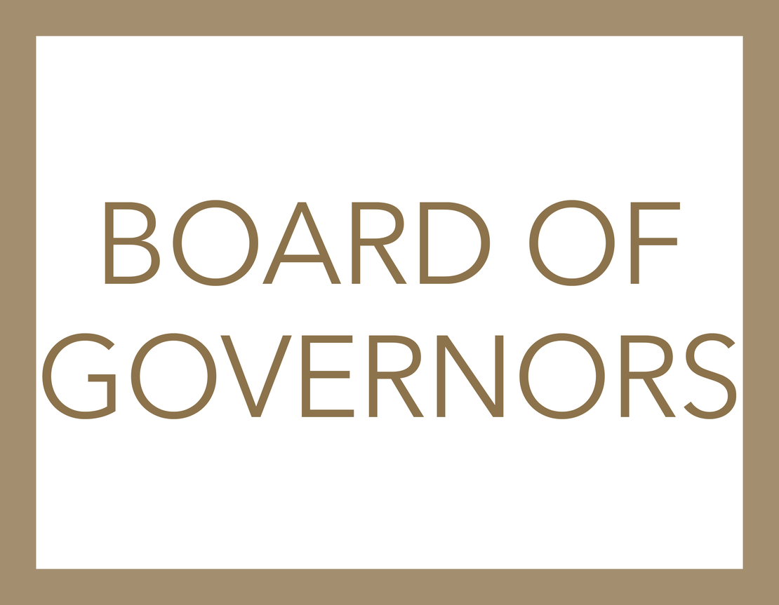 BOARD OF GOVERNORS