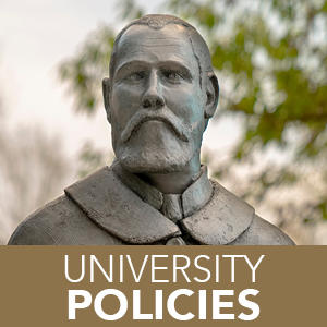 University Policies