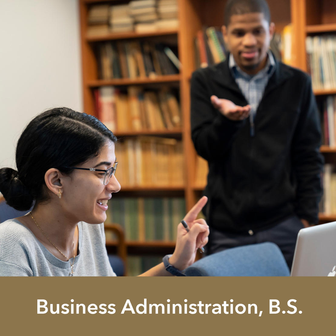 Business Administration at UNCP