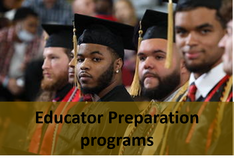 Educator Preparation Programs