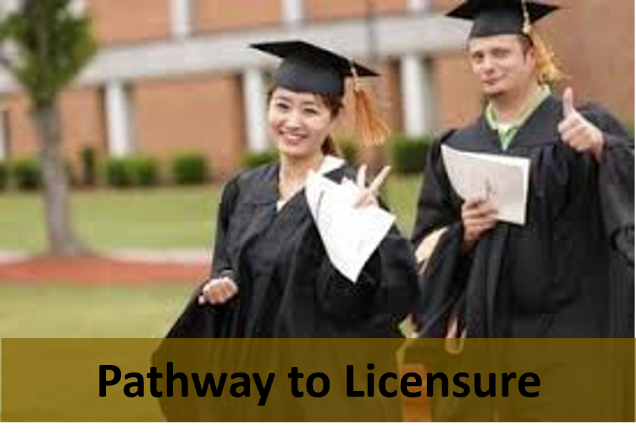 Pathway to Licensure 