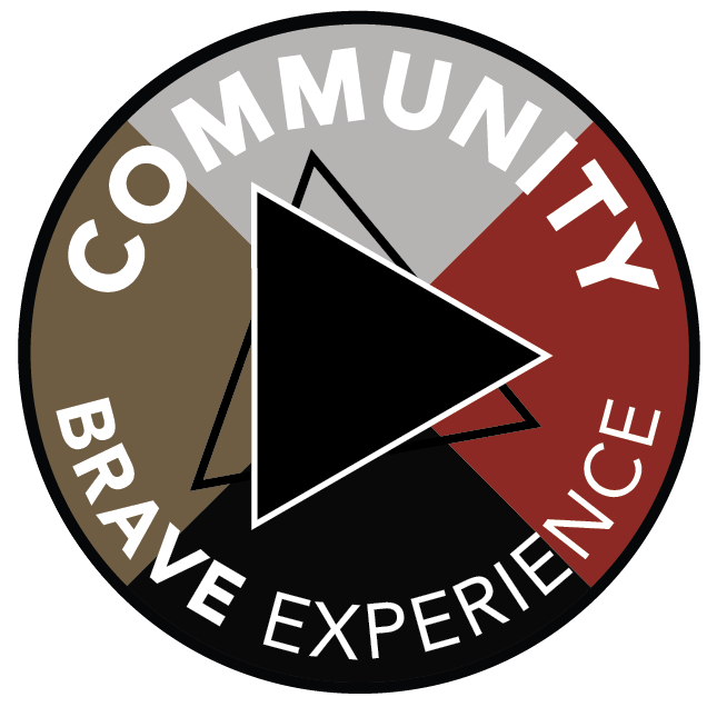 Community Brave Experience Badge