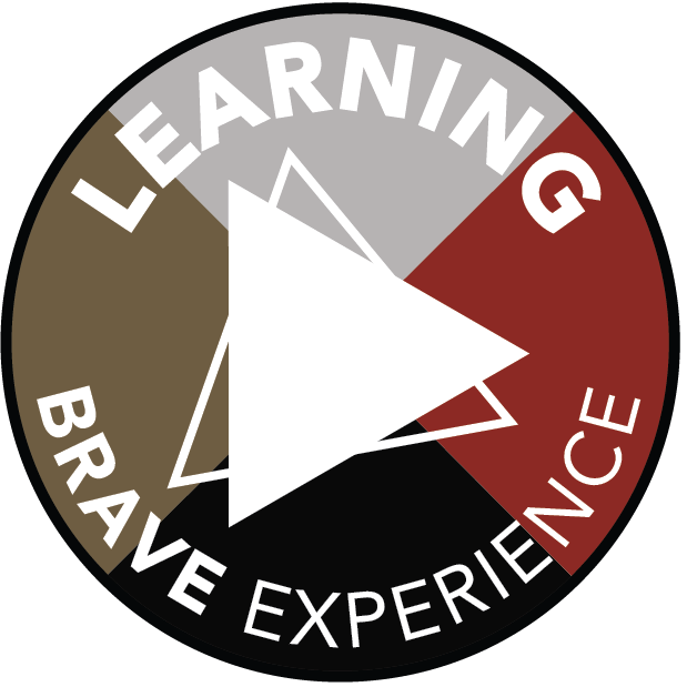 Learning Brave Experience Badge