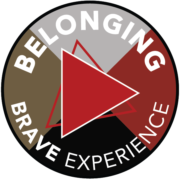 Belonging Brave Experience Badge