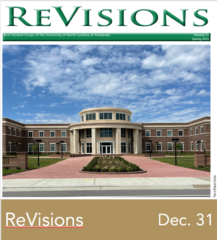ReVisions: Best Student Essays