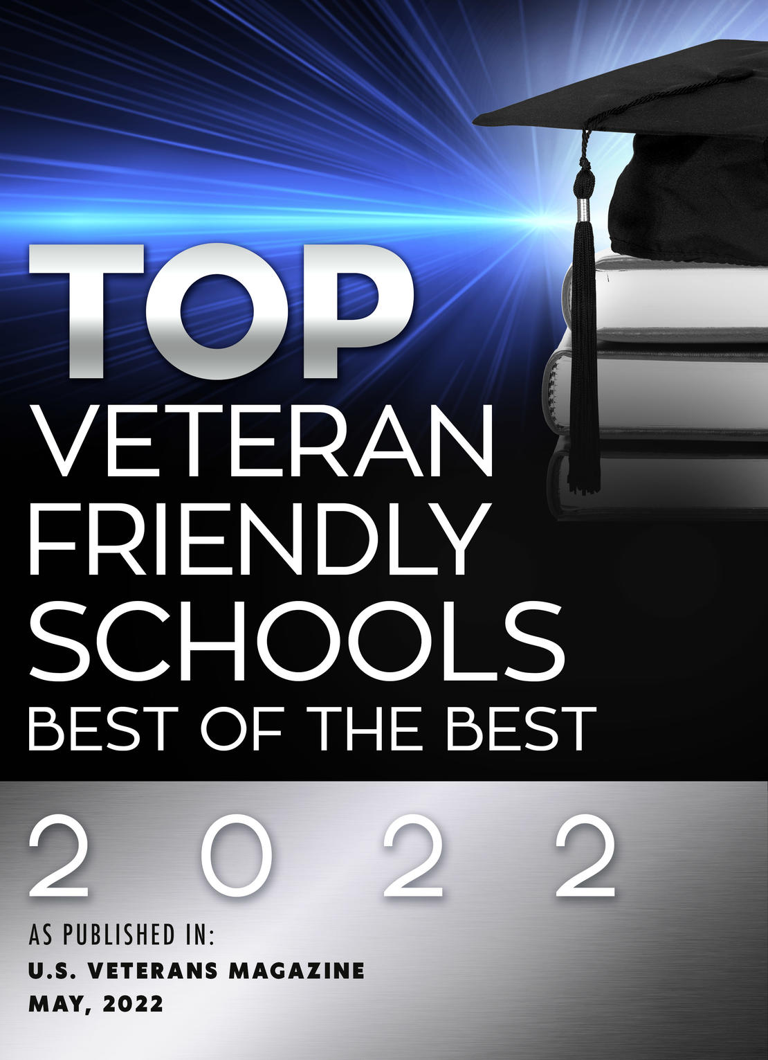 Top Veteran Friendly Schools Best of the Best 2022