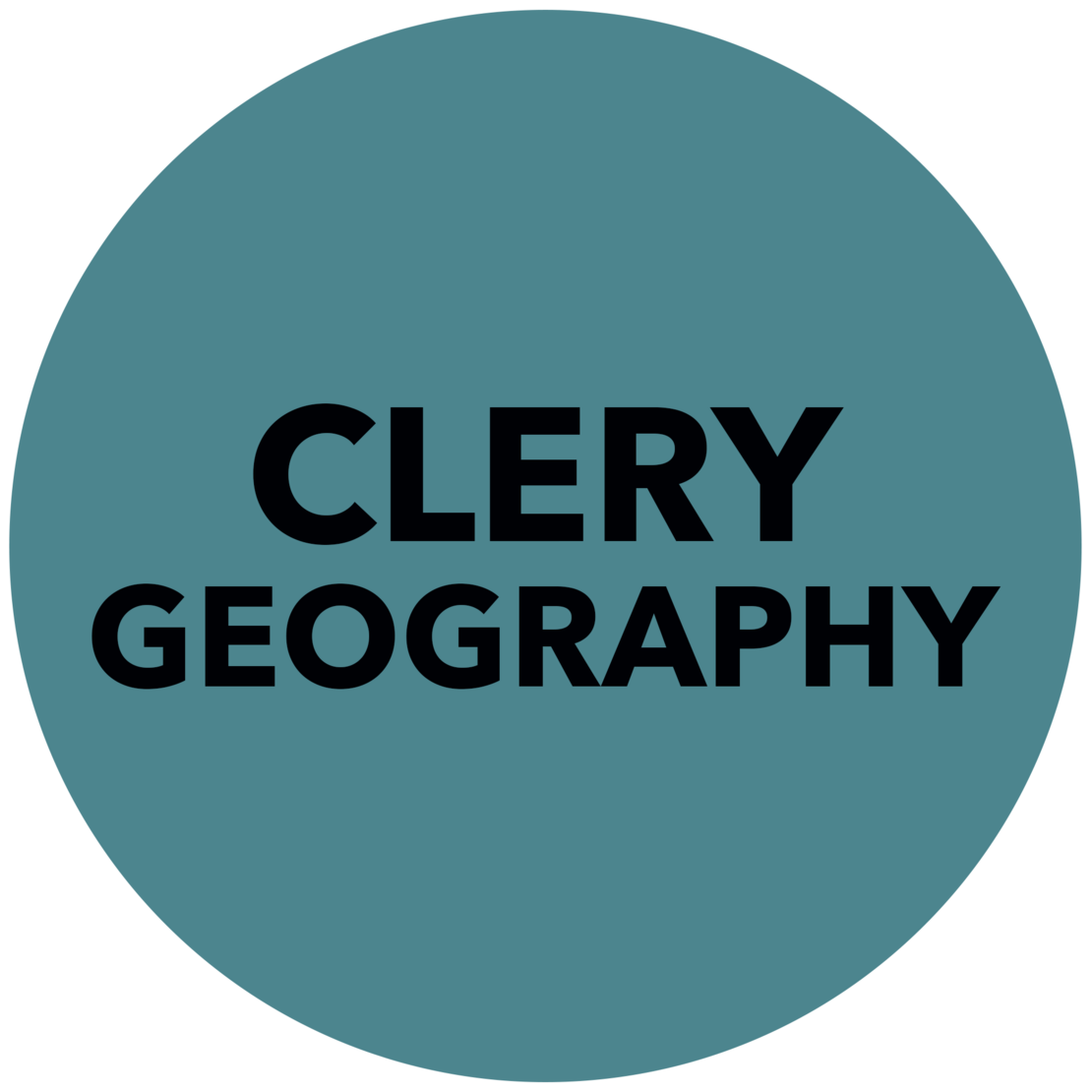 Clery Geography