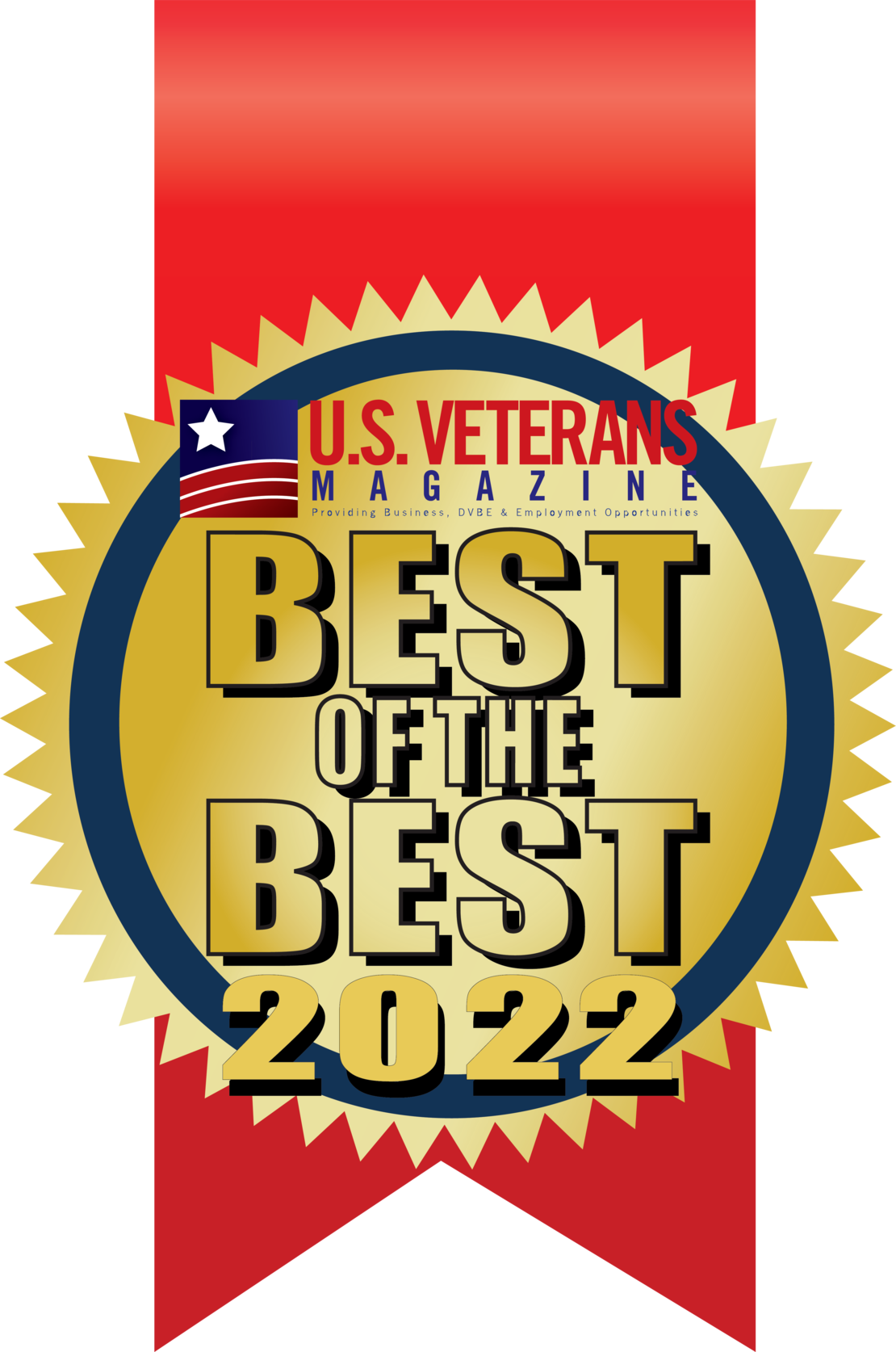 US Veteran Magazine Best of the Best 2022
