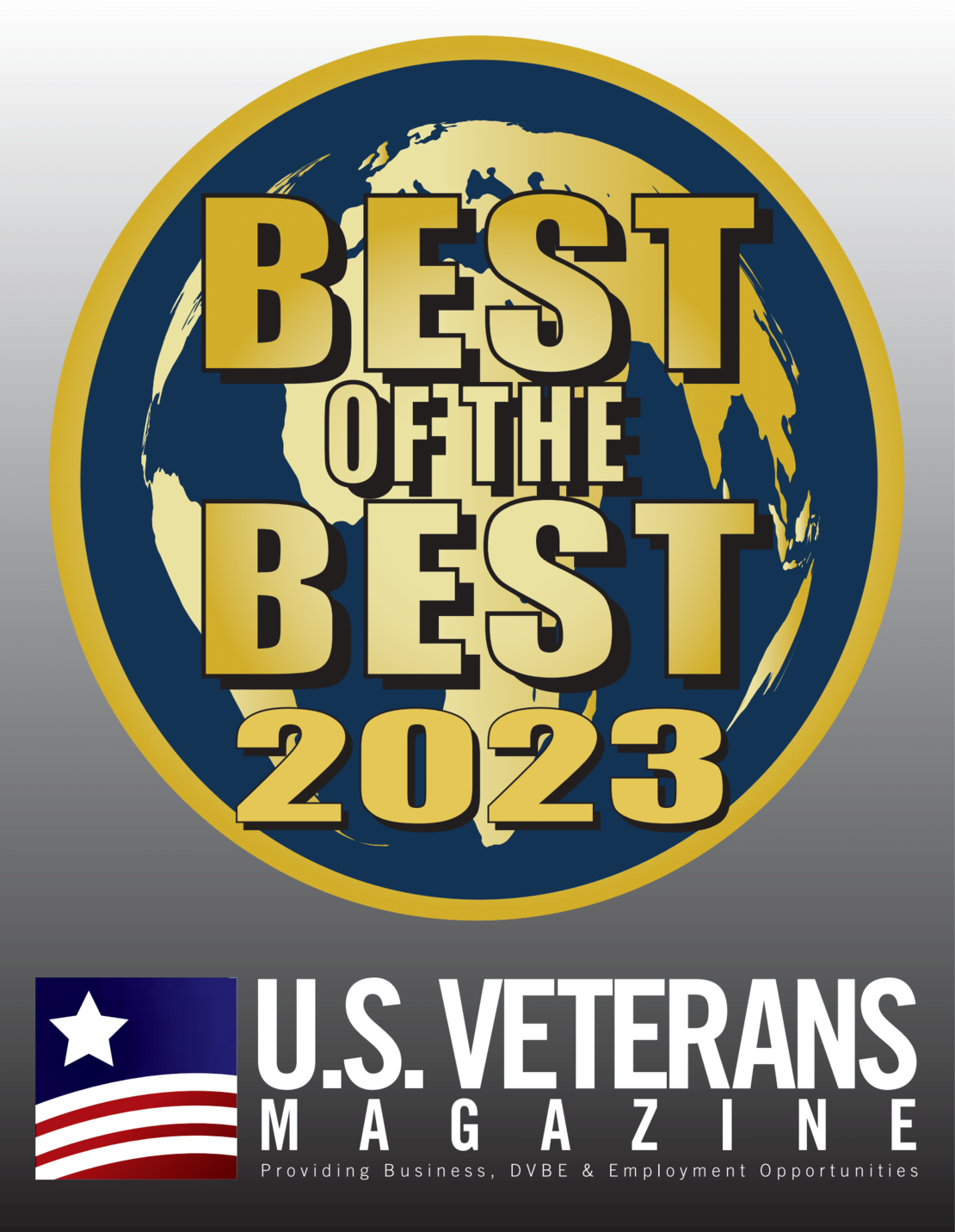 US Veterans Magazine Best of the Best 2023