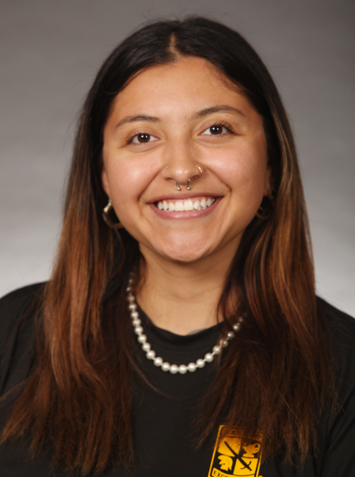 Katie Aguilar Manueles, SGA Secretary