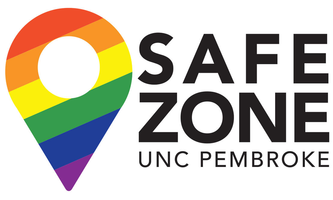 UNC Pembroke Safe Zone Education Icon